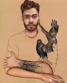 独家整理最新头像素材150例合集