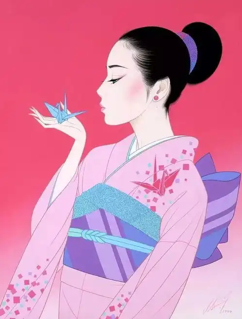 把美人刻画的如此细腻,遇见他笔下的女人,是一种幸运