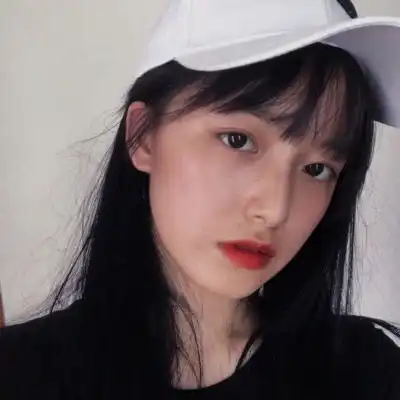 闺蜜头像两人可爱两张配对真人嘟嘴