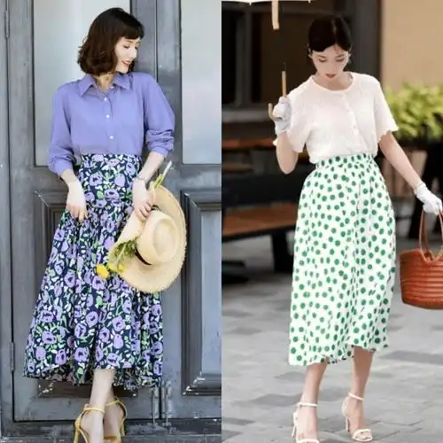 秋天穿衬衫,这样搭配会更美更气质,40岁女人学着点