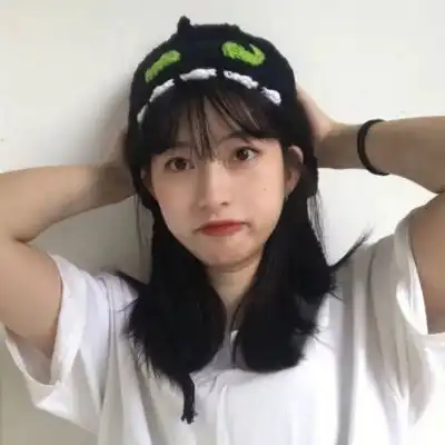 头像女ins原宿风部位女