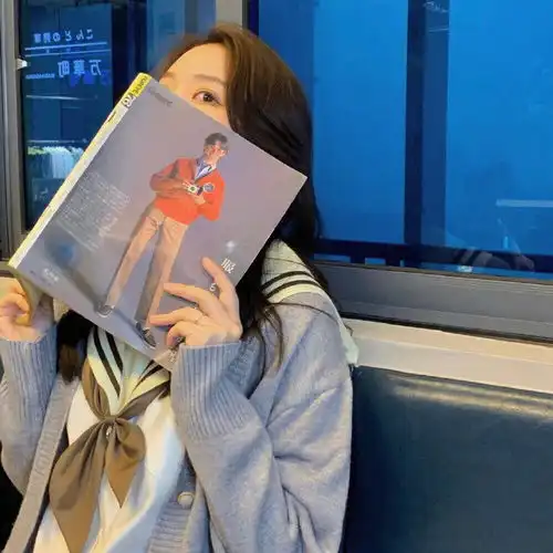 无水印女生头像文案