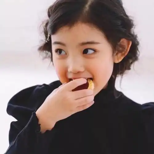 今日份女生头像