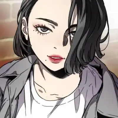 冲锋衣动漫头像动漫情头自截