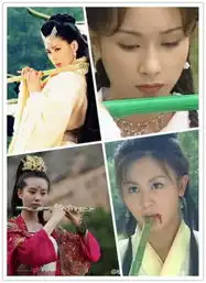 刘诗诗佟丽娅刘涛古装美女卖萌谁最美