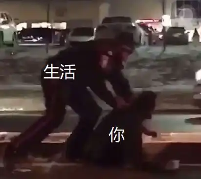 劫匪身穿反光衣,周日下午人流密集商场内抢劫六福珠宝店堪称加国2018年度最沙雕抢劫案