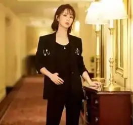 杨紫不运动瘦了14斤,只因为饭前的一个习惯,胖子看到了希望