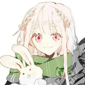 女生qq头像可爱二次元动