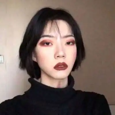 高冷女神都在用的头像欢