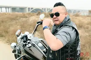 音乐大叔魅力回归李晓杰变身机车型男霸气逼人7693557音乐频道图片库