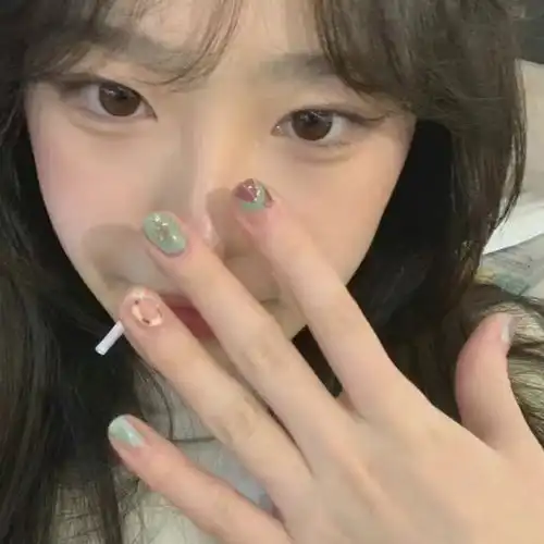 ins可爱女生头像