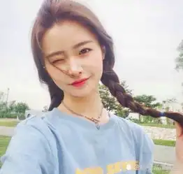 女生自然舒服小清新头像