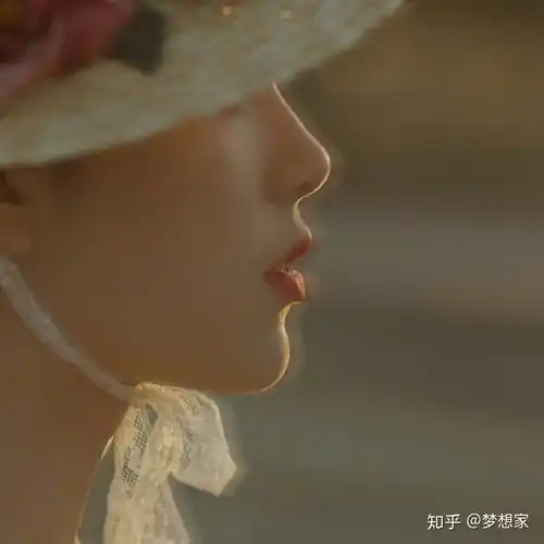 有没有高级大气精致仙气的女生头像