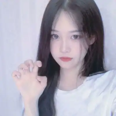 温柔干净脸部女头,侵权删,图源更女生头像我要个性网
