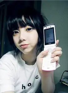 求几张非主流可爱女生的图片谢谢