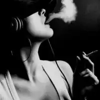 qq头像女生霸气高冷范吸