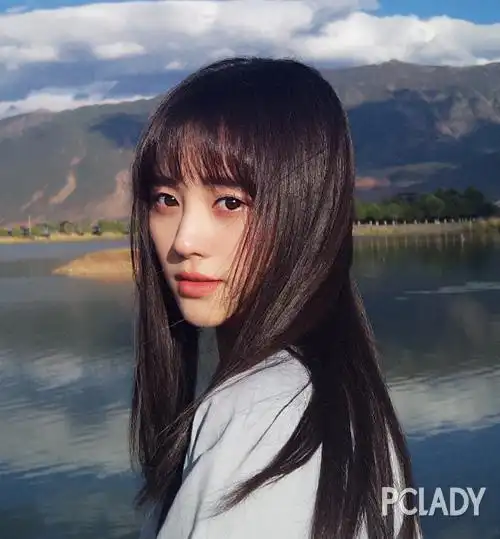 snh48总选鞠婧祎夺冠黑长直双马尾人气三甲卖萌有高招