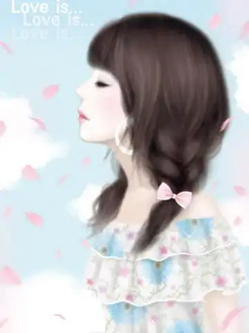 谁知道这种风格的画叫什么画怎么在百度上搜索类似的谢谢了很喜欢这样感觉的画