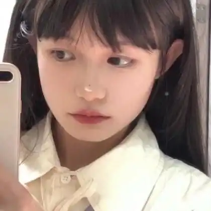 优雅知性头像女,你偷了一个少女的心
