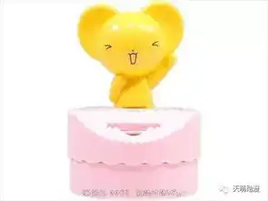 买存钱筒送月刊,少女漫画随书赠库洛魔法使樱发声小可存钱筒