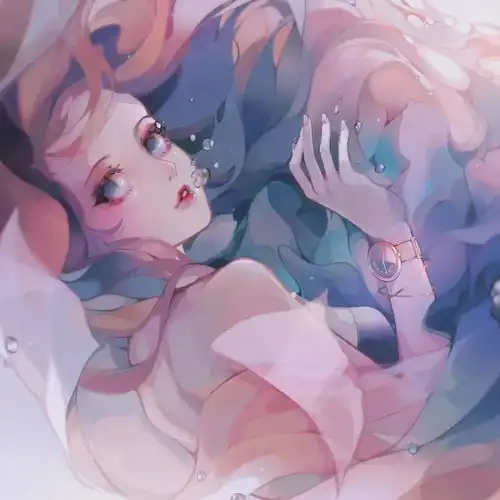 动漫头像总是在对的时间,遇到错的人