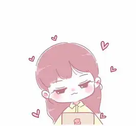 仙女头像卡通可爱杨紫