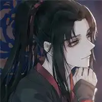 二次元古风美男头像微信头像图片大全