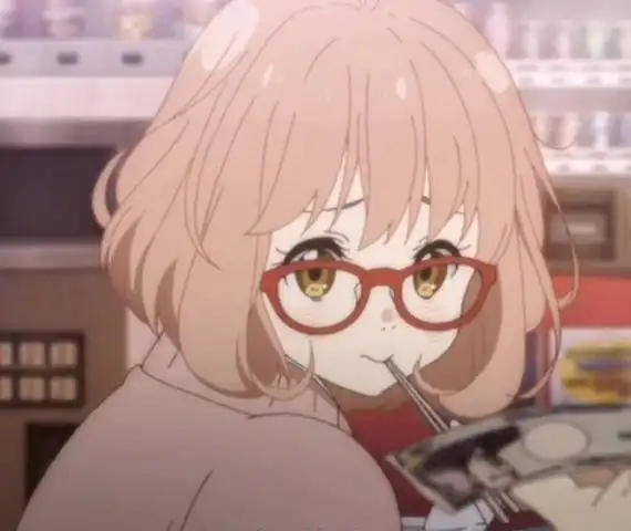 x档案不幸的一生动画中被诅咒的少女