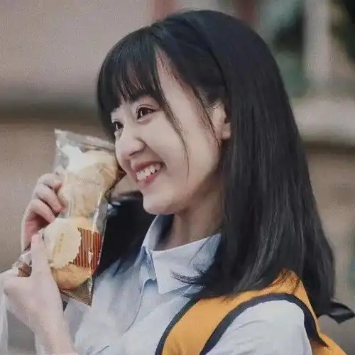 闺蜜头像送给最棒的你
