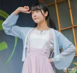 当二次元少女徐娇遇上汉服