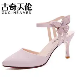 古奇天伦guciheaven凉鞋怎么样好不好