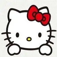 hellokitty白色头像微信头像图片大全