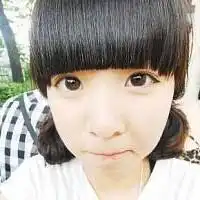 谁给我发一些可爱点的韩系短发女的大图短发的速度