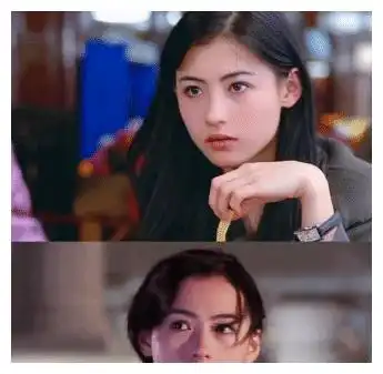 暗调的头像女董洁
