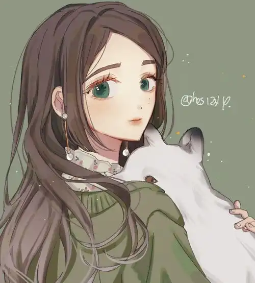 特别好看的少女头像帅气