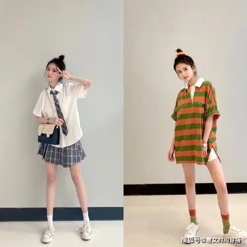 立秋后,小个子女生怎么穿借鉴这18套日常搭配,助你秒变时髦精
