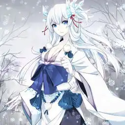 女生头像二次元精致公主