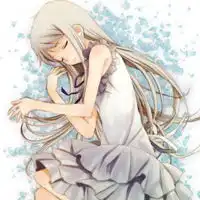 可爱的小天使,小萌妹纸妹长发动漫美女头像图片