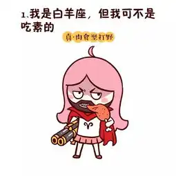 星座漫画十二星座怎么玩lol之白羊篇
