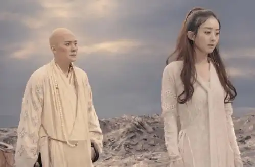 一心向佛的头像女老婆