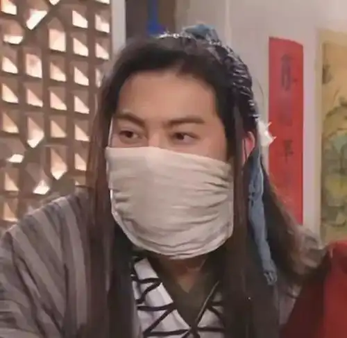 出门戴口罩,微信头像也要戴口罩,附教程