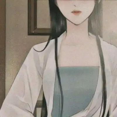 霸气冷艳女生动漫头像