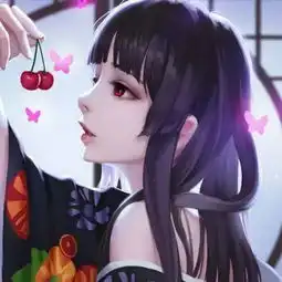 头像女纯欲风可爱炫舞时