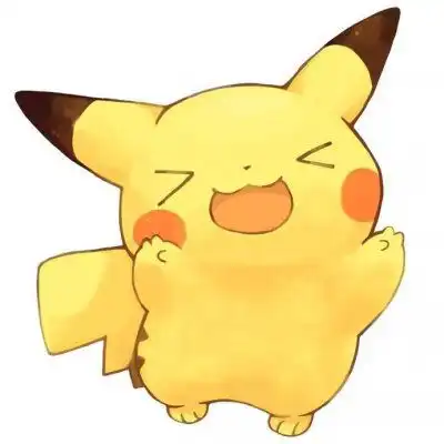 皮卡丘头像高清超萌大侦探皮卡丘可爱头像