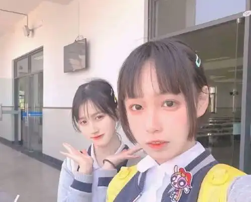 很仙的jk女生头像幼稚