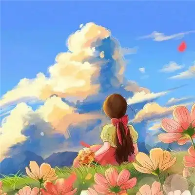 2023最旺财好运头像女