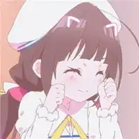 女孩头像可爱萌卡通2021qq头像