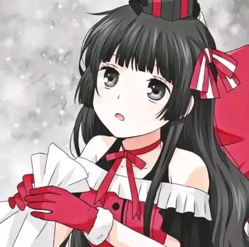 情侣头像年年景不改,岁岁人常在