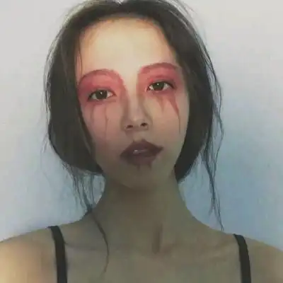 高冷气质高清女头2020网红女神系列