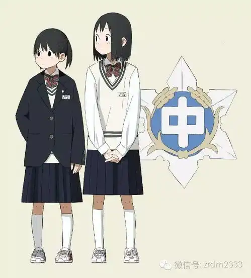 女子高中生制服系列,这就是清爽可爱的jk啊你喜欢哪种